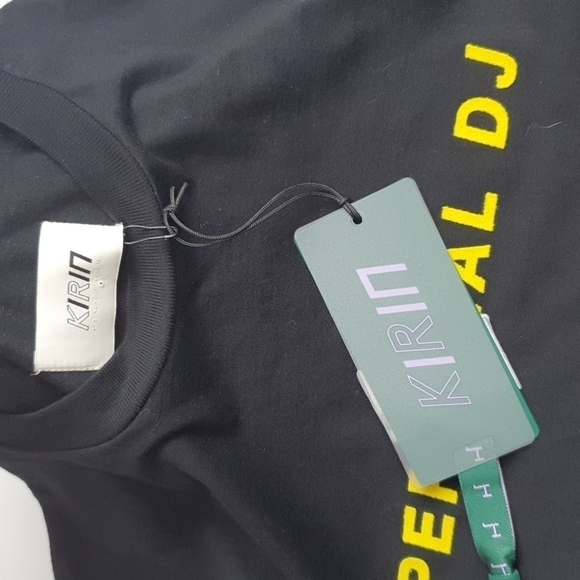 NWT Rare Kirin Peggy Gou Personal DJ Tee - Picture 4 of 7